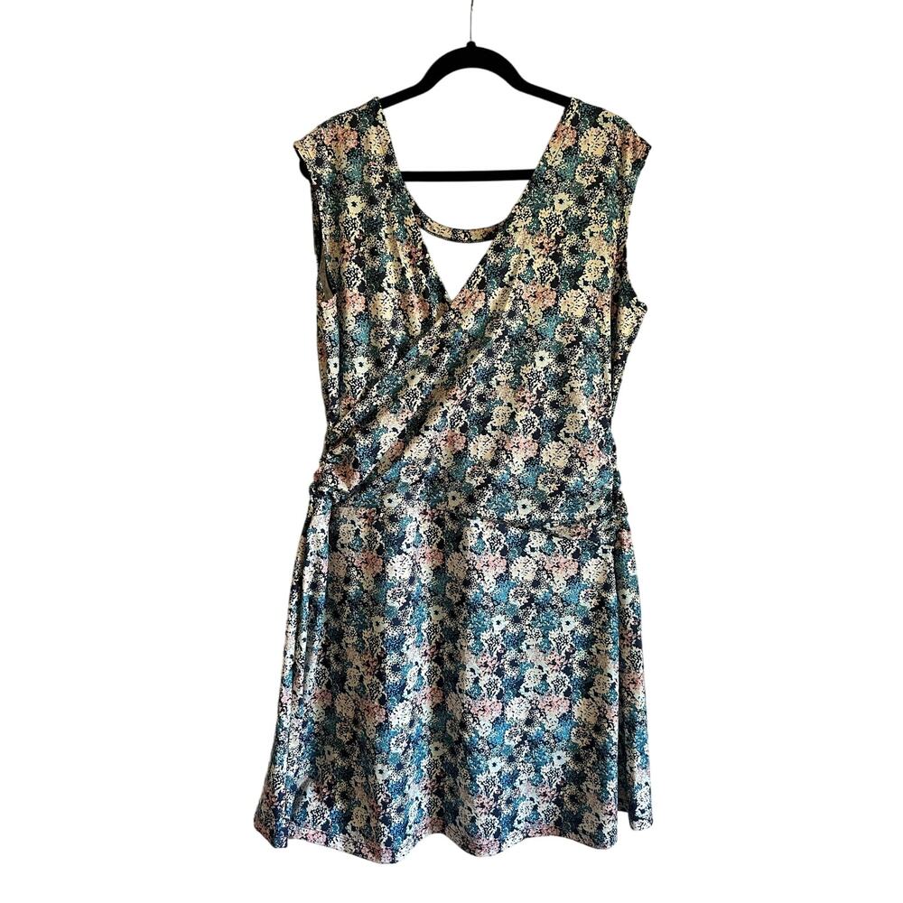 Patagonia Women’s Porch Song Dress Size XL